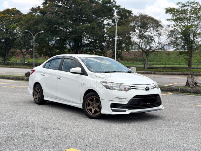 2018 Toyota VIOS 1.5 J FACELIFT  - 1