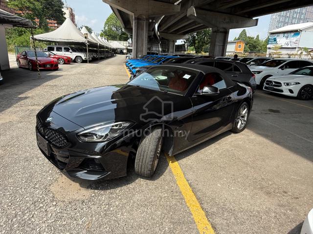 2021 Bmw Z4 2.0 SDRIVE20i M Sport Convertible Top - 3