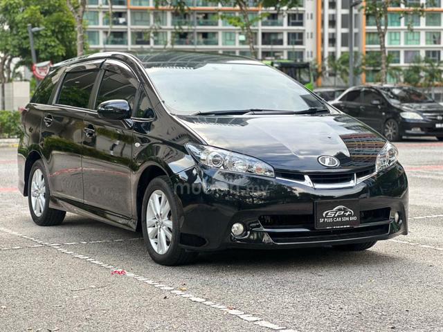 2009 Toyota WISH 1.8 S (A) - 3