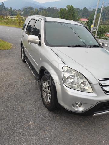 2005 Honda CR-V 2.0 I-VTEC RD5 FACELIFT (A) - 2