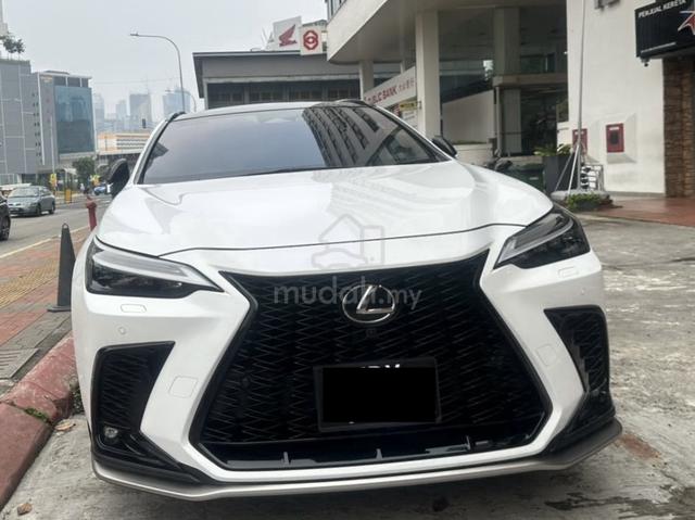 2023 Lexus NX350 2.4 F SPORT STILL NEW - 3