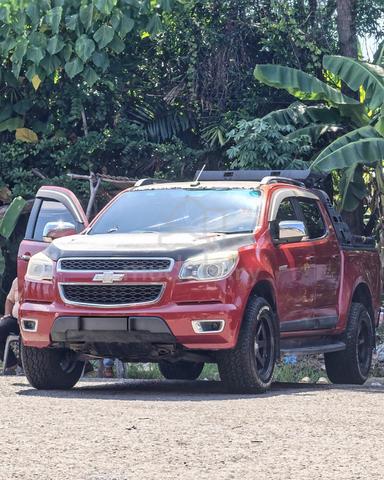 2014 Chevrolet COLORADO 2.8 LTZ (A) - 1