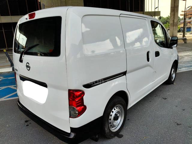 2016 Nissan NV200 1.6 (M) Panel Van - 3
