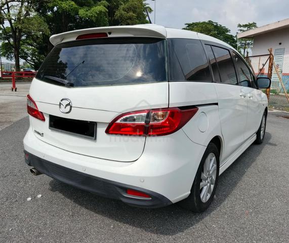 2012 CASH OTR Mazda 5 2.0 (A) - 4