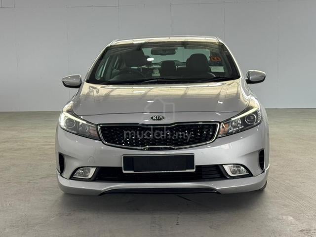2018 Kia CERATO 1.6 (A) - 2