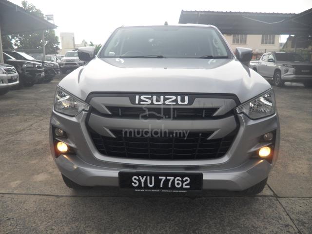 2021 Isuzu D-MAX STANDARD MT 1.9L (M) - 1