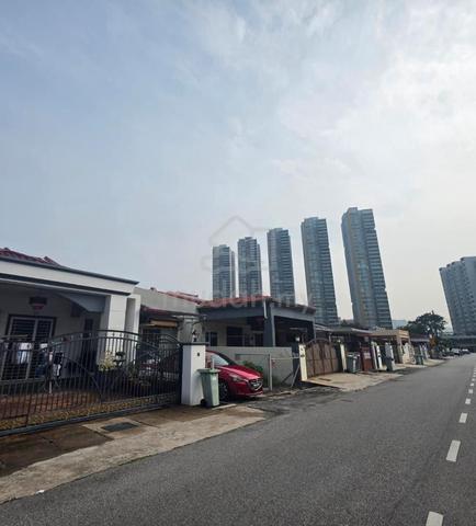 Single storey terrace | Batu Lanchang | Jelutong | 1800sf | Rent 1