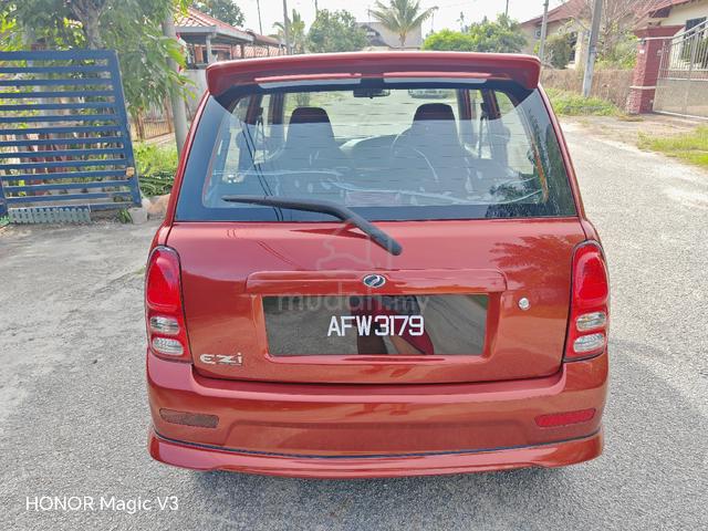 PERODUA KELISA SE 1.0 AUTO 2006 tiptop - 2