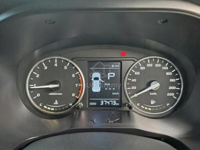NOV 2020 PROTON IRIZ 1.3 CVT (A) Local 37k KM - 5