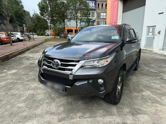 2016 Toyota FORTUNER Diesel 2.4 VRZ 4x4 (A) - 3