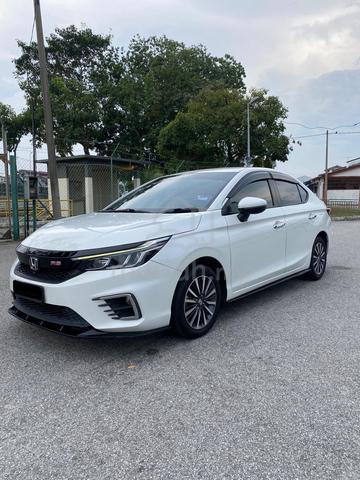 2023 Honda CITY 1.5 E (A) - 3