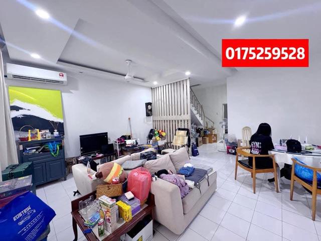 2-Storey Terrace House  Raja Uda, Butterworth 1