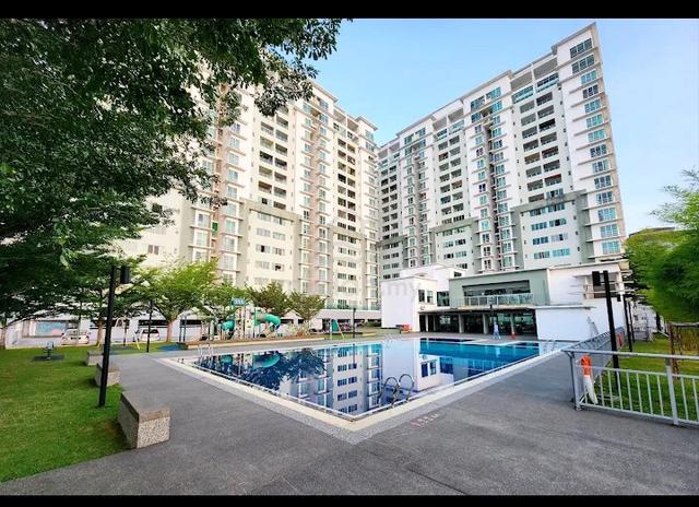 Cheras Heights Condominium 1