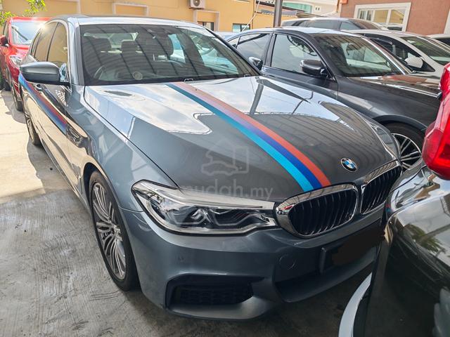 2019 Bmw 530i 2.0 M-SPORT (CKD) (A) - 1
