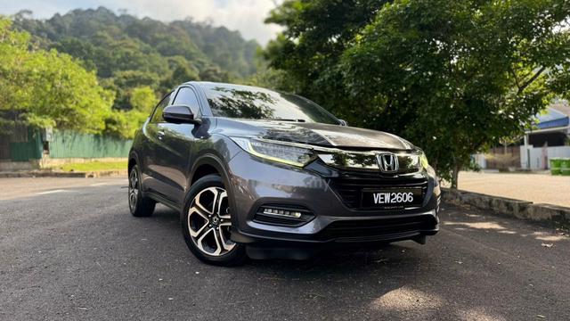 2021 Honda HR-V 1.8 V (A) - 1