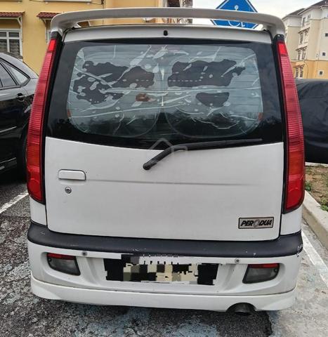 2003 Perodua KENARI 1.0 GX (M) - 4