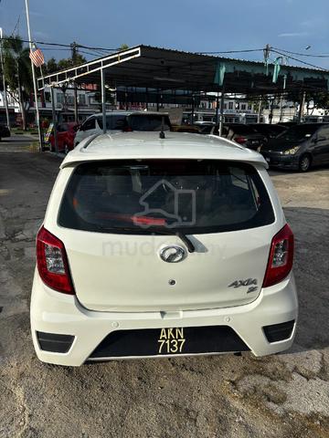 2016 Perodua AXIA 1.0 G MY14 B200 (A) - 2