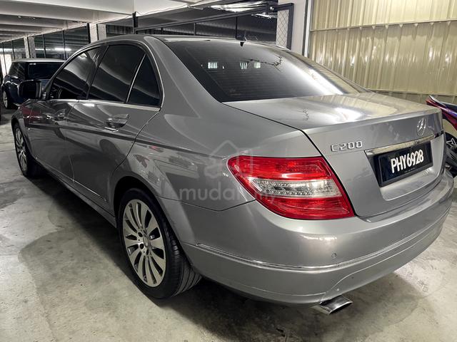 Mercedes Benz C200 K 1.8 (A) LIKE NEW CONDITION - 3