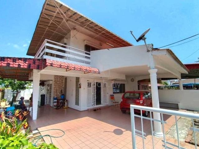 Freehold 2 Storey Semi D in Klebang 1