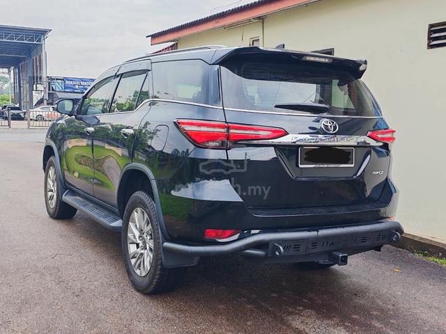 2024 Toyota FORTUNER 2.8 VRZ MY21 (A) - 3