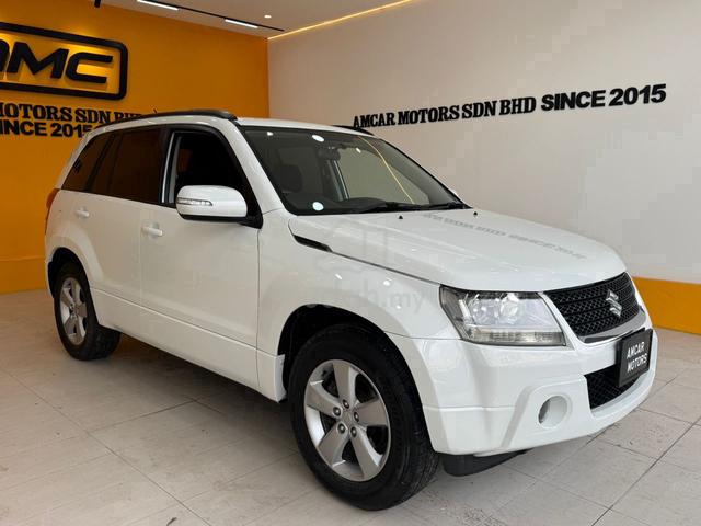 2012 Suzuki GRAND VITARA 2.0 (A) SUV 4X2 - 4