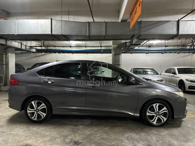 2015 Honda CITY 1.5 V SPEC FULL LOAN CASH TERMURAH - 5