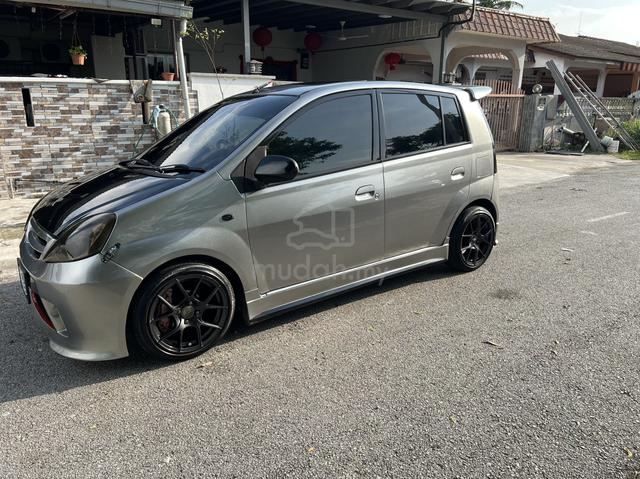 2008 Perodua VIVA 1.0 SX STANDARD (M) - 3