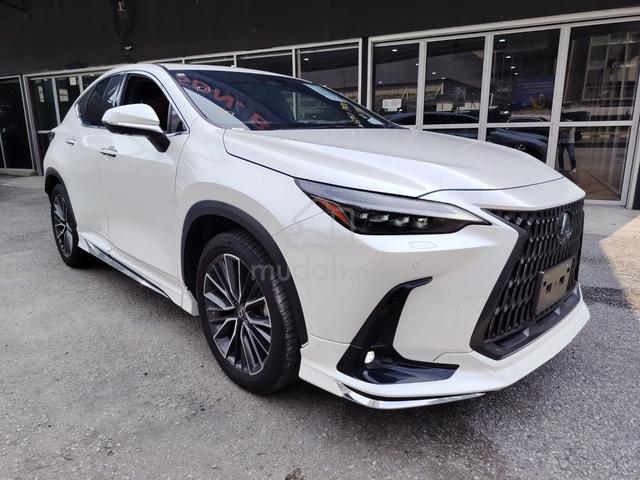 2023 Lexus NX250 2.5 V-L FULL SPEC MARK LEVINSON - 5