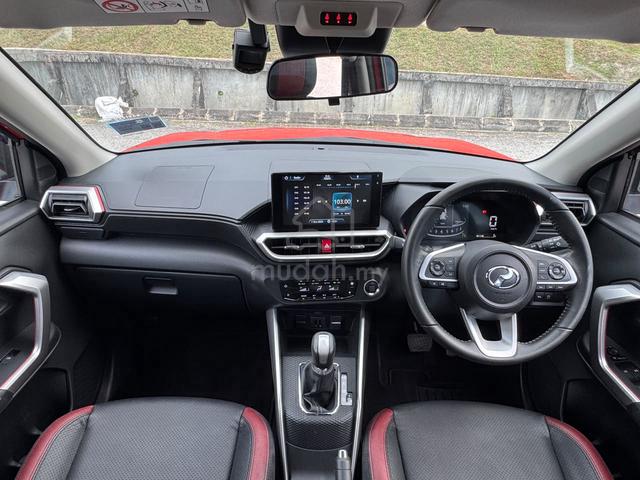 2023 Perodua ATIVA 1.0 AV UNDER WARRENTY (A) FSR - 4