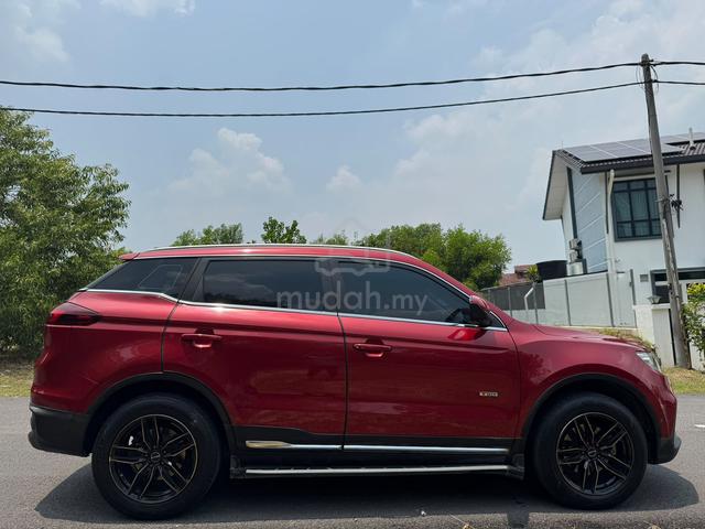 2019 Proton X70 1.8 PREMIUM 2WD (A) - 4