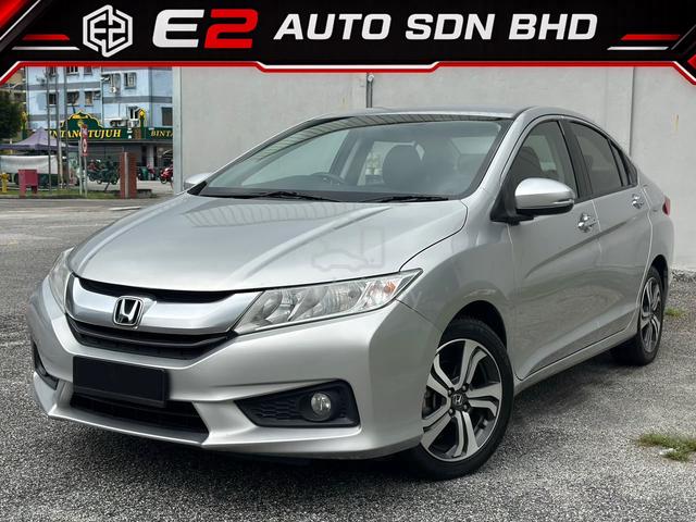 2015 Honda CITY 1.5 V MY14 GM6 (A) FULL LOAN - 1