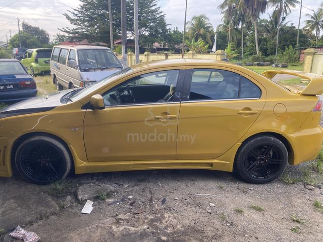 2010 Proton INSPIRA 2.0 PREMIUM (A) - 2