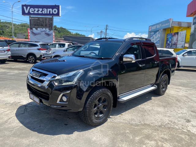 2019 Isuzu D-MAX 2.5 STANDARD 4X4 FACELIFT (M) - 2