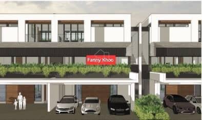 New 3 Storey Terrace Intermediate CL 999 | Damai Lintas Bukit Padang 1