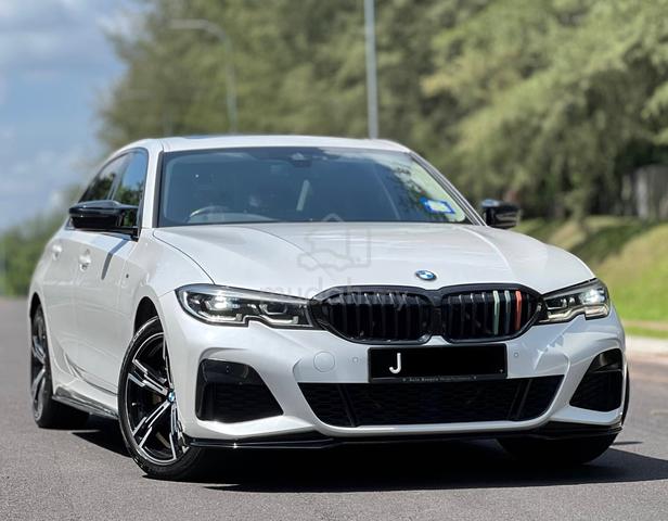 2021 Bmw 330Li M SPORT 2.0L (A) Under Warranty - 1