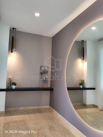 For Sale Luxury Area Gerbung Maju Rapat@Airport Square 2.5 Storey Semi 1