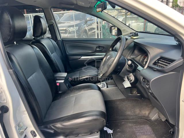 2017 Toyota AVANZA 1.5 G FACELIFT (A) FULL BODYKIT - 5