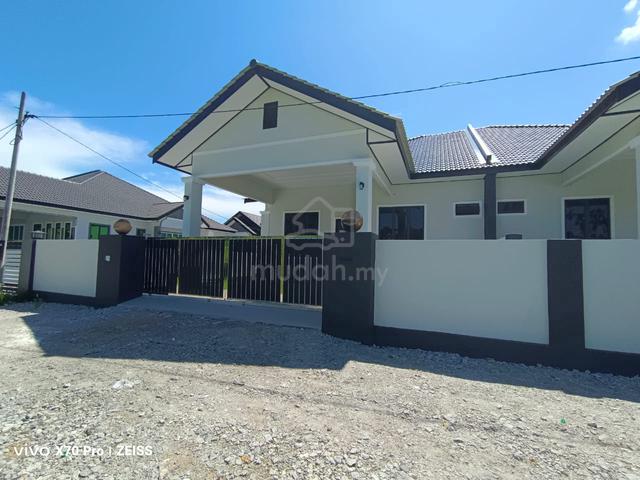 LAST UNIT! RUMAH SEMI-D PREMIUM 4 BILIK Di Kampung TASEK, BUKIT PAYONG 1