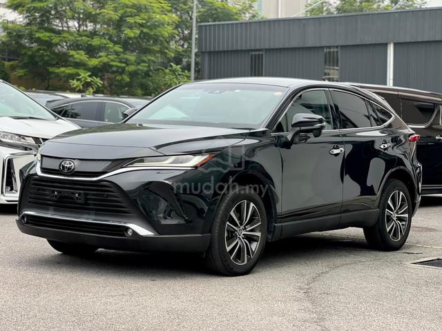 2023 Toyota HARRIER 2.0 G DIGITAL METER DIM PROMO - 1