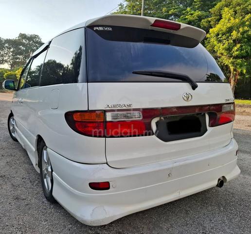 Harga Siap Tukar Nama Toyota ESTIMA 2.4 (A)7 Seat - 3