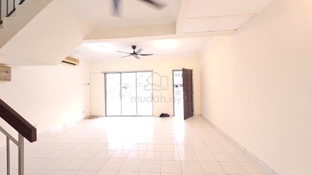 (Nice unit) 2 Storey Terrace @ Taman Puchong Utama 2