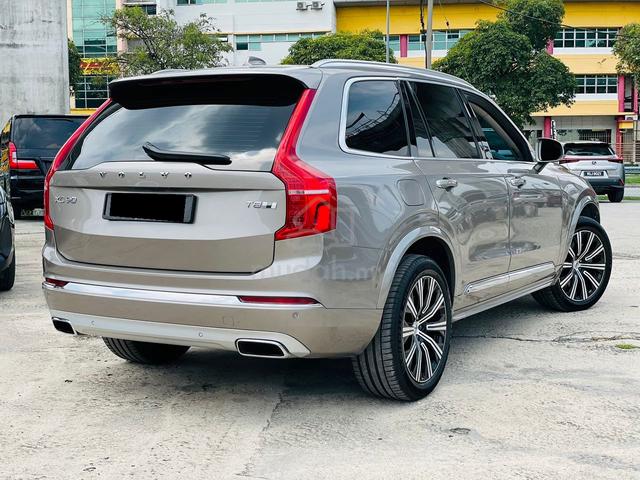 2020 Volvo XC90 T8 PLUS 2.0L (A) POLESTAR FSR FULO - 4