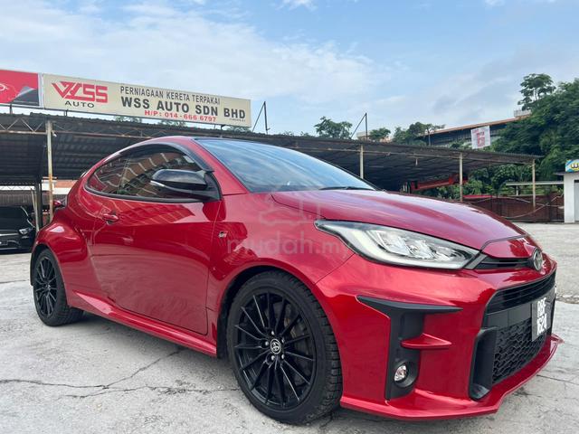 2021 Toyota GR YARIS 1.6 RZ (M) GR-FOUR AWD 6SPEED - 3