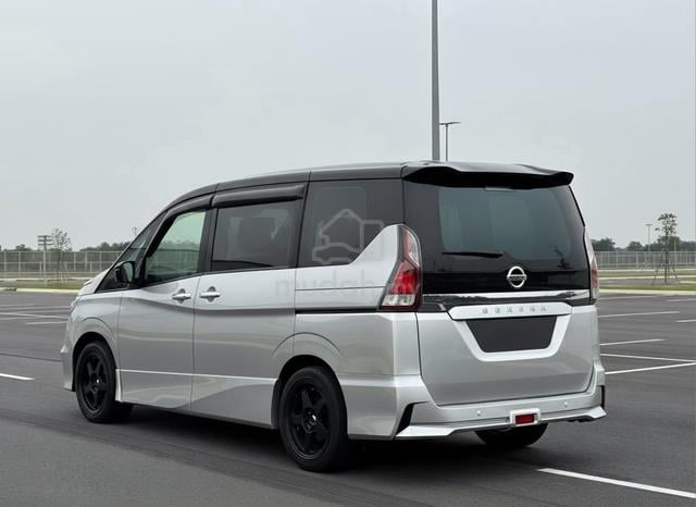 [2018] Nissan Serena 2.0 Highway Star C27 Facelift - 2