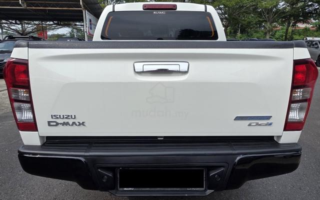 2021 Isuzu D-MAX DMAX DC 1.9 M 4WD FL (MT) (4X4)🤍 - 5