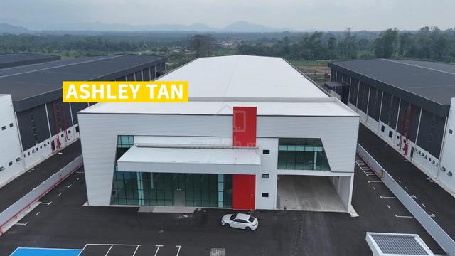 51600sqft Valdor Detached Factory Warehouse VDI near Batu Kawan 400amp 1