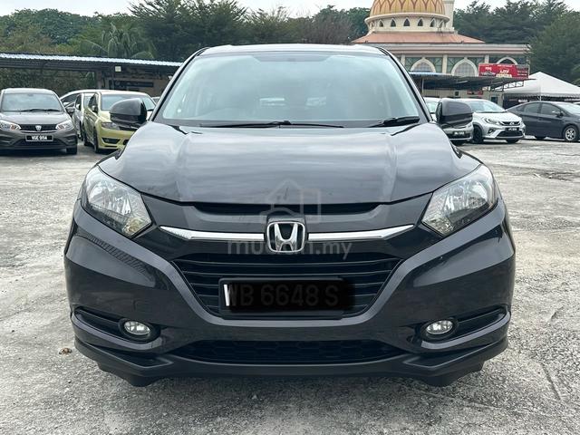 2015 Honda HR-V 1.8 E (A) - 1