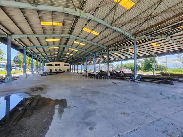 Near Highway🔥 Lahat - Pengkalan - Menglembu Ipoh Warehouse / Factory 1