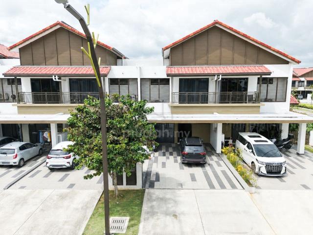Double Storey Adenia @ Setia Warisan Tropika, Kota Warisan 1