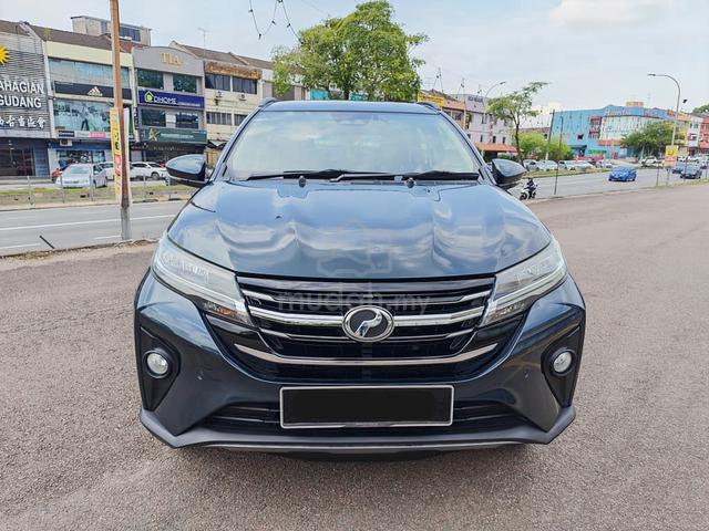 2019 Perodua ARUZ 1.5 AV (A) CASH or FULL LOAN - 2